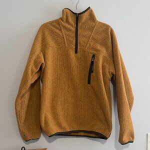 Vintage Patagonia  Synchilla Quarter Zip Chimera 2000's Rare
